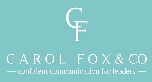 RUBY Sponsor - Carol Fox & Association, Communication for Confident Leaders - IWDMelbourneStyle 2018 partner