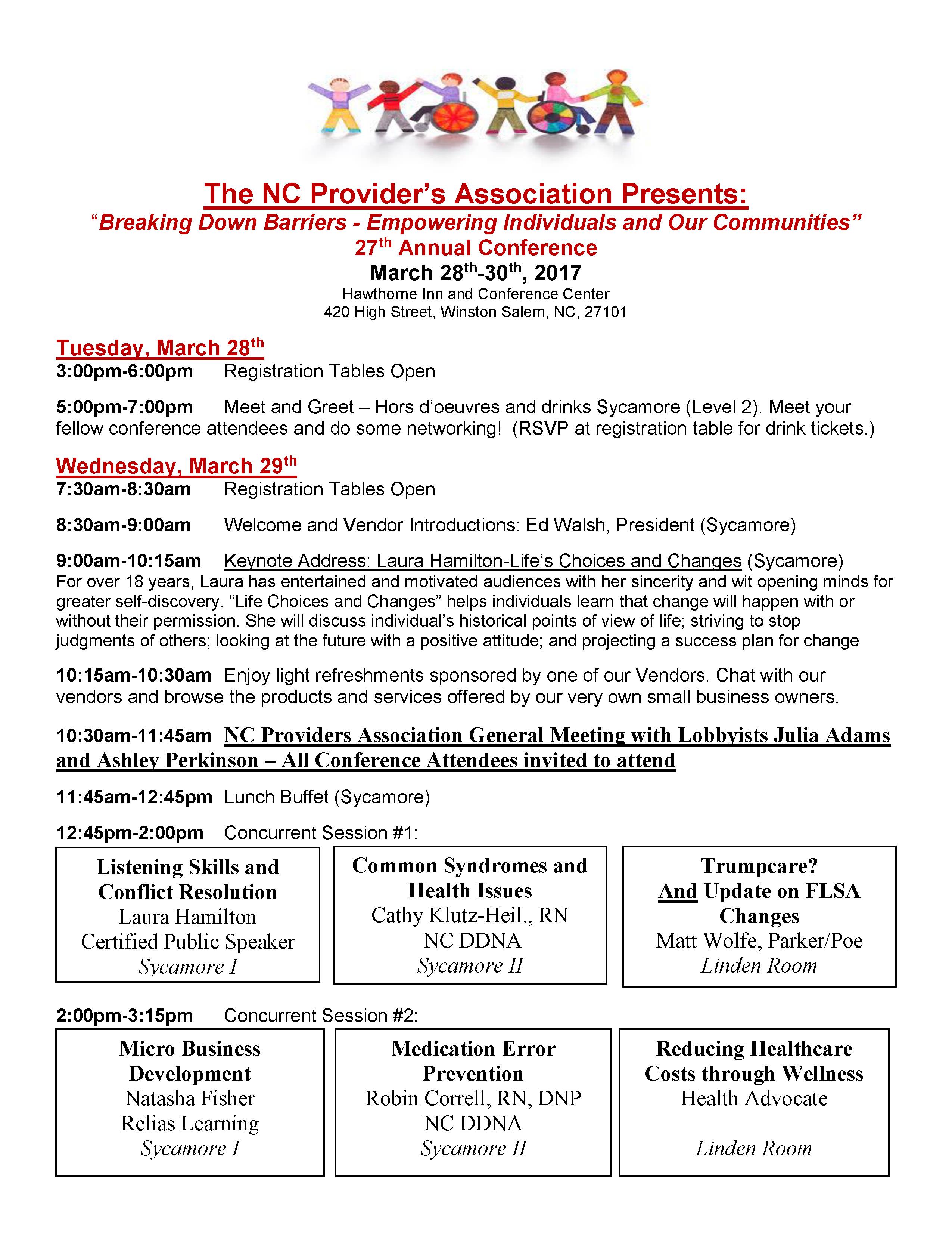 Agenda pg 1
