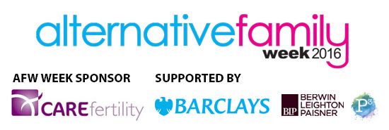 Alternative Family Week Sponsors