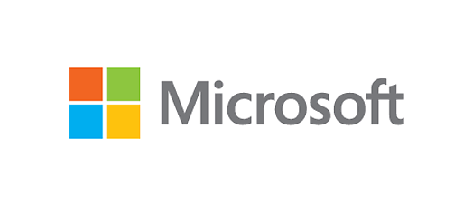 Microsoft logo