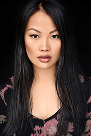 Actress Nhi Do, Photo by Jenna Berman - © Copyright, Mandisa Photography