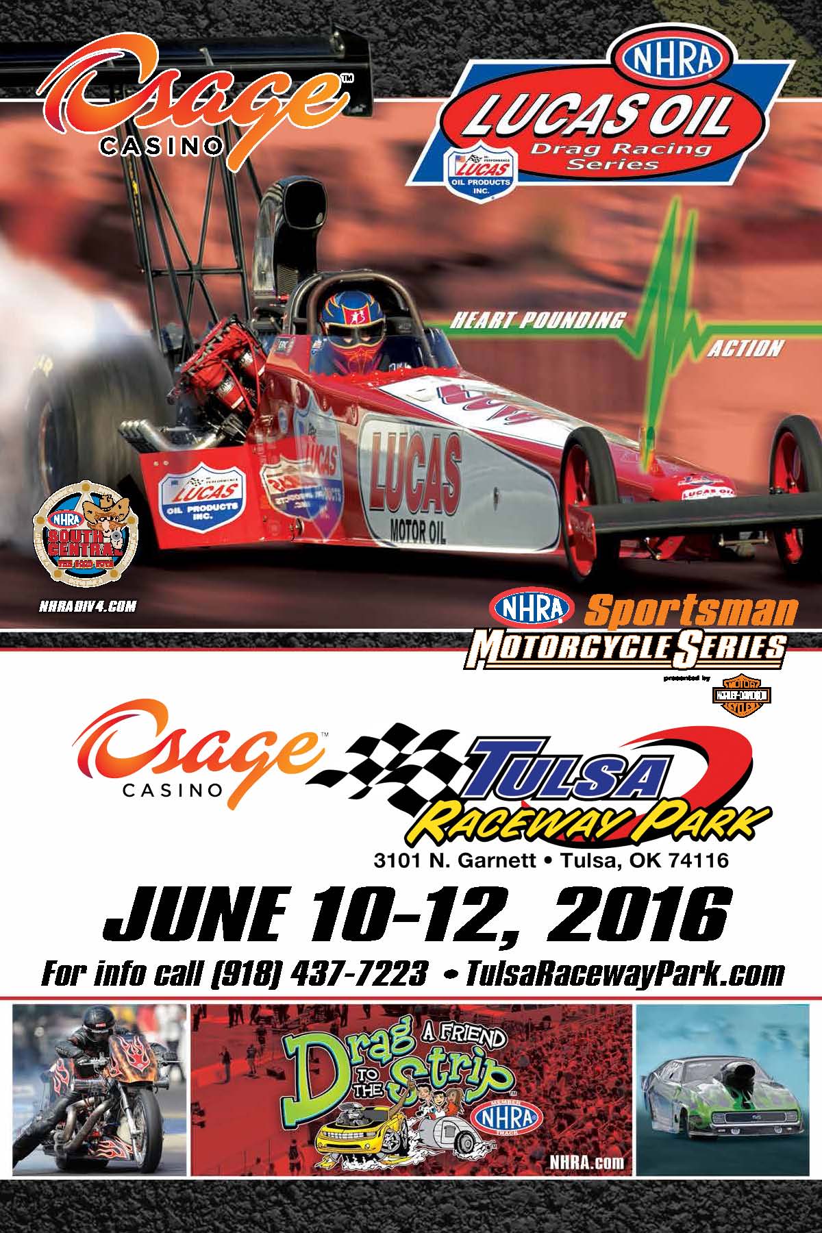 Osage casino free concerts 2018