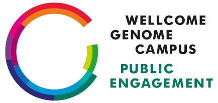 Wellcome Genome Campus logo