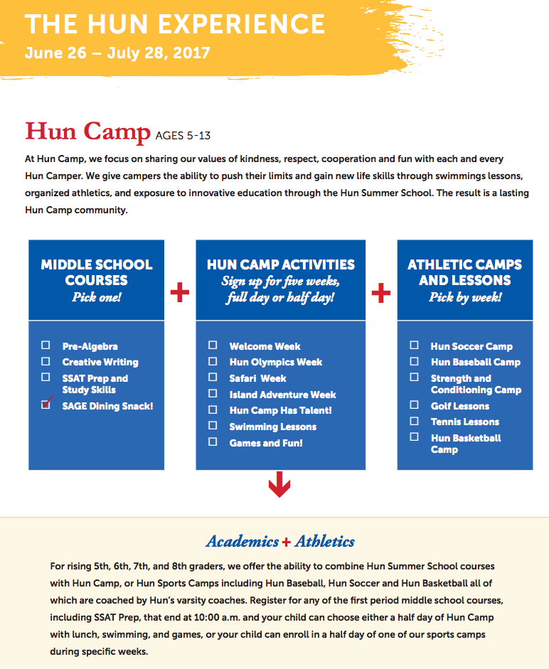 Summer Studies For 7Th-8Th Grade