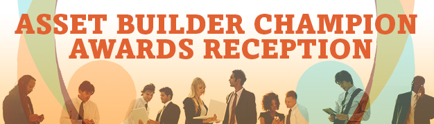 Asset Builder Champion Awards Reception