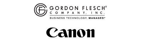 gfc and canon logos