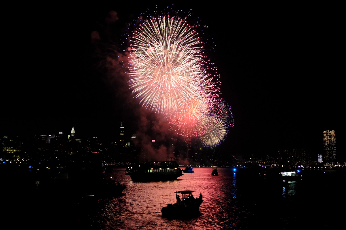 New Year's Eve Fireworks Cruise aboard the Timeless Tickets, Thu, Dec