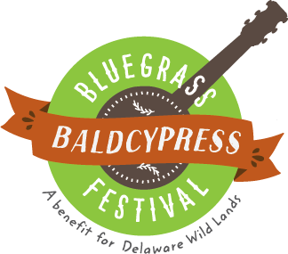 bluegrass festival logo