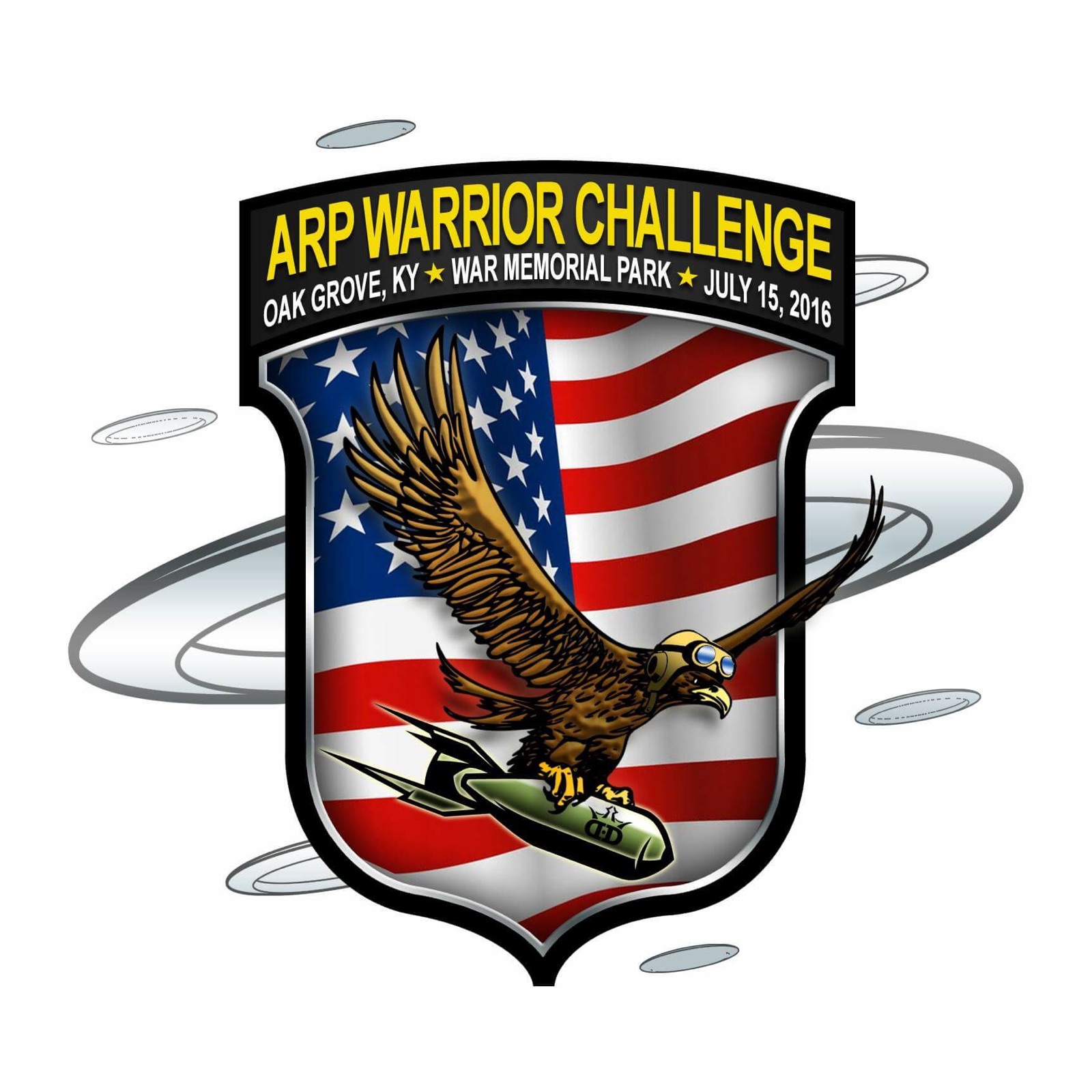 ARP Warrior Challenge