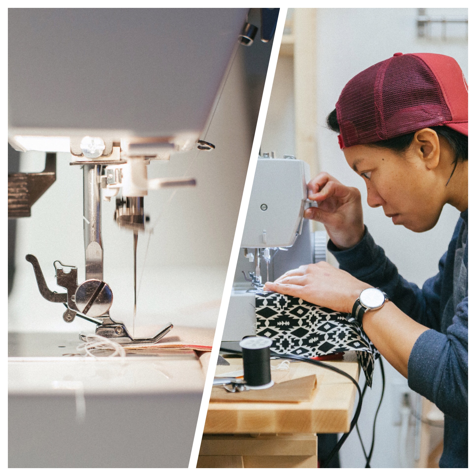 Sew Like A Boss Sewing 101