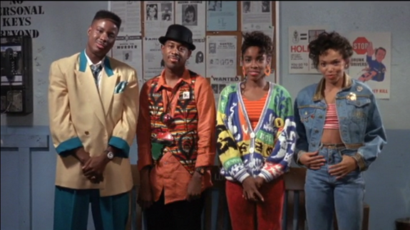 90 dress code