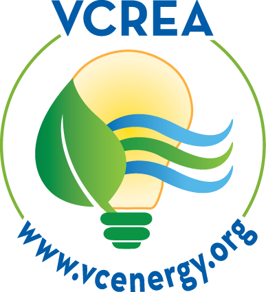 VCREA logo