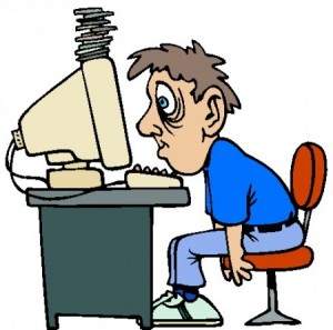 Fatigue ordinateur