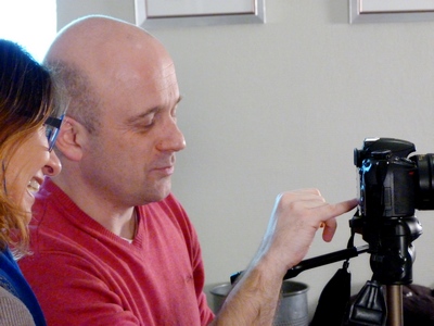 Participant Atelier cinéma