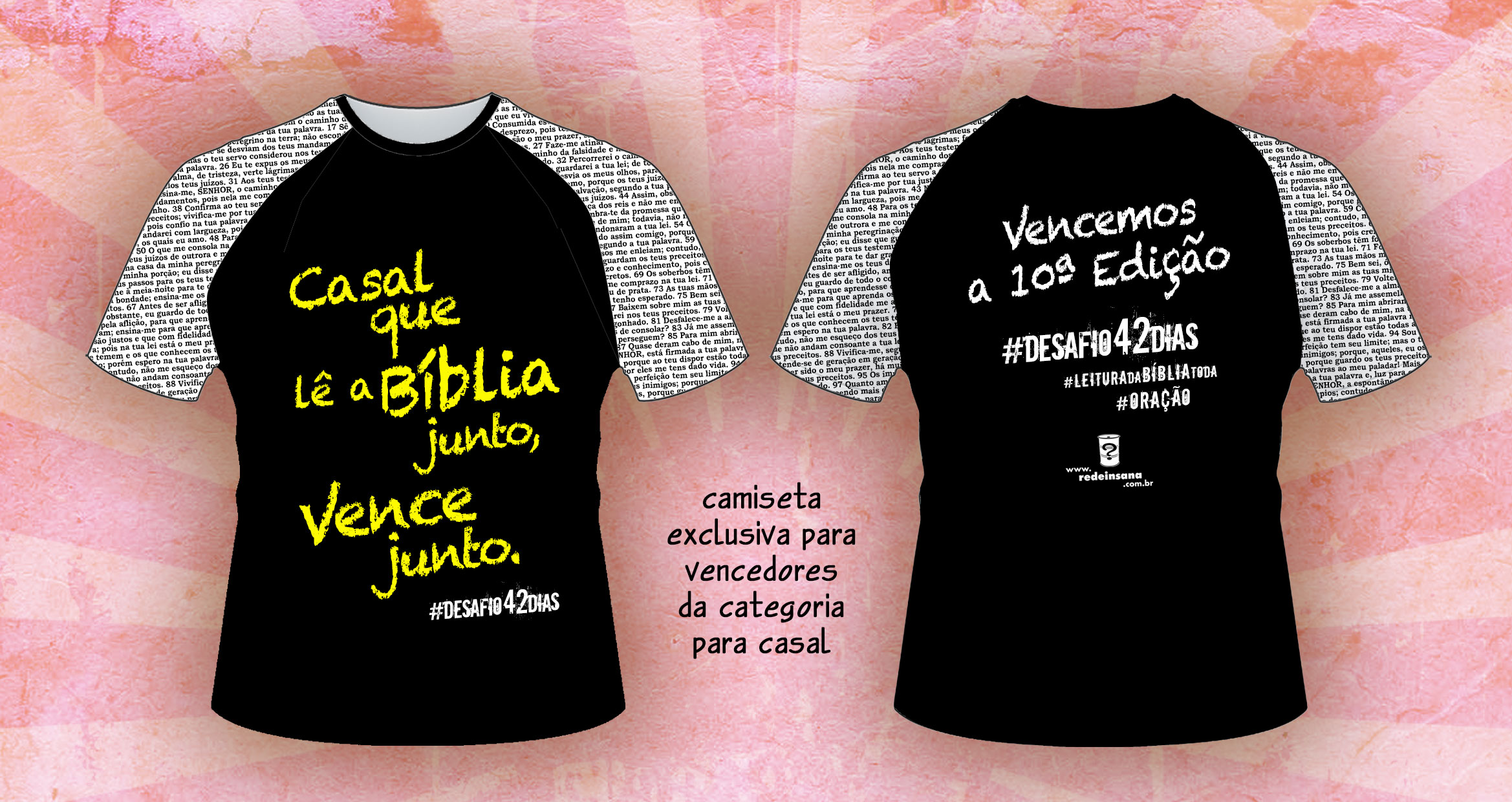 Camisetas_Casal