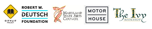 CityLit Logo and Sponsors