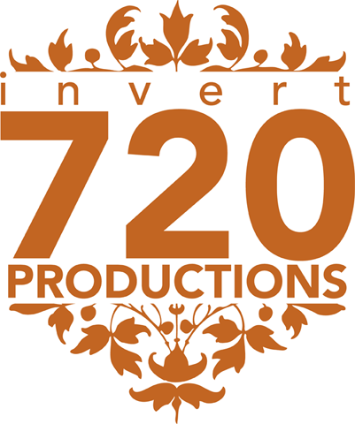 invert720 Productions logo