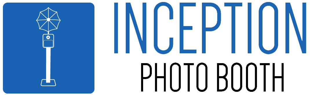 Inception Photo Booth Logo