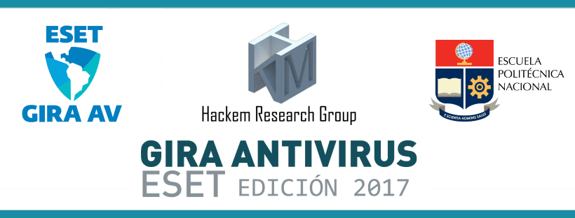 Gira Antivirus 2017 Hackem Research Group ESET