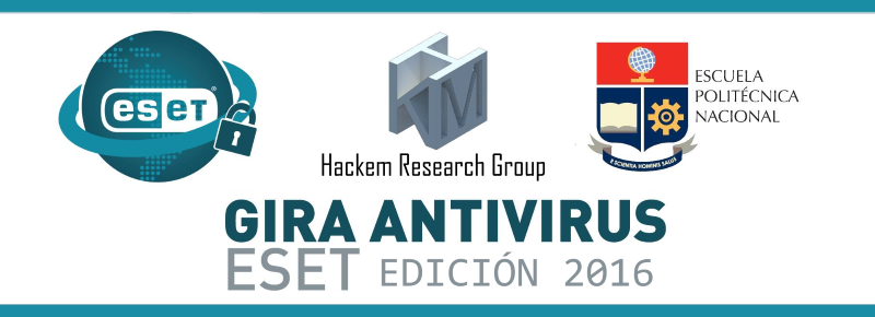 Gira Antivirus Hackem & ESET 2016