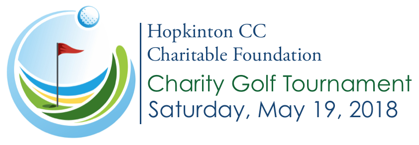 2018 HCCCF Golf Logo