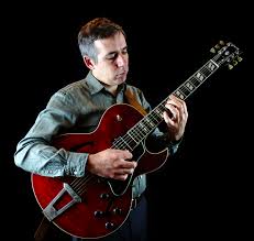 Jon Delaney guitarist