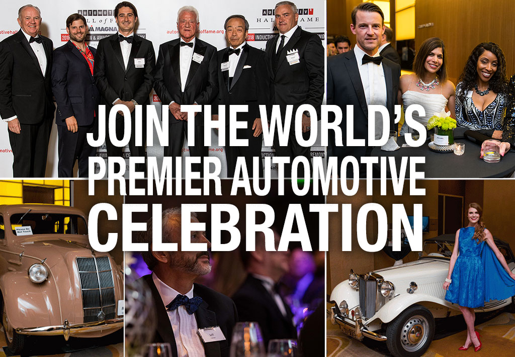 The Legacy Of Innovation: Celebrating The Automotive Hall Of Fame