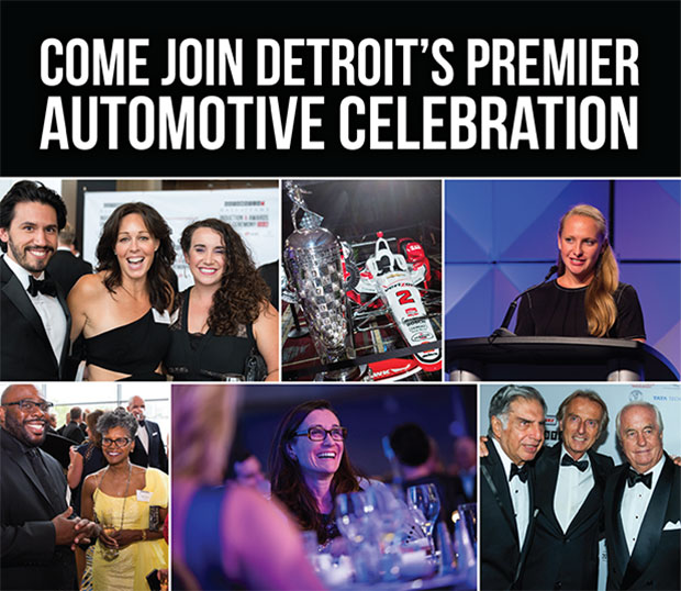 Automotive Hall of Fame Induction Ceremony