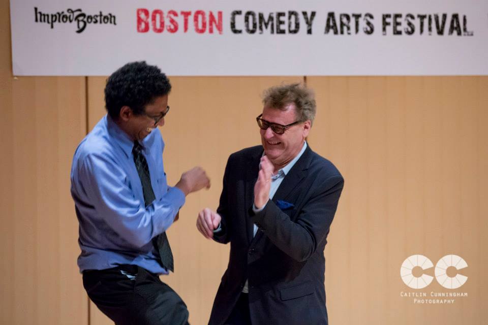 boston comedy arts festival