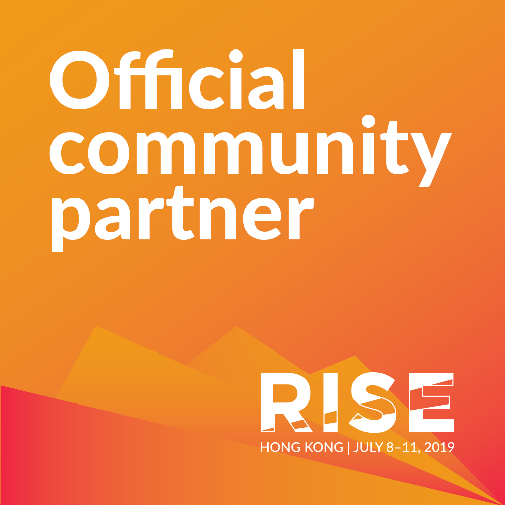 RISE community badge
