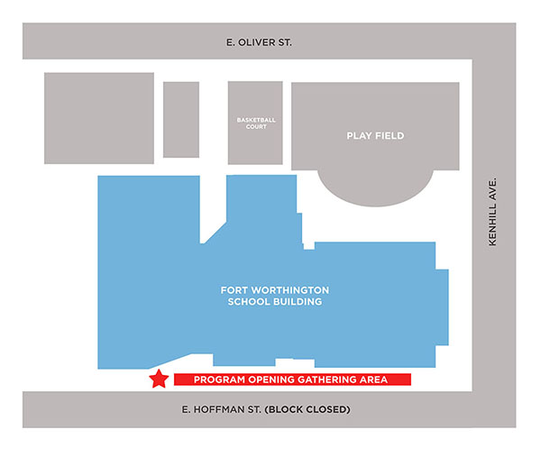 Public Event Map