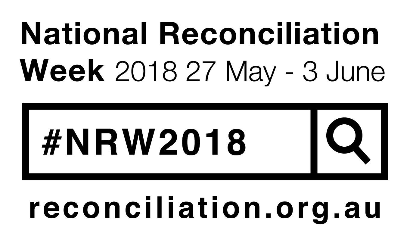 National Reconciliation Week hashtag