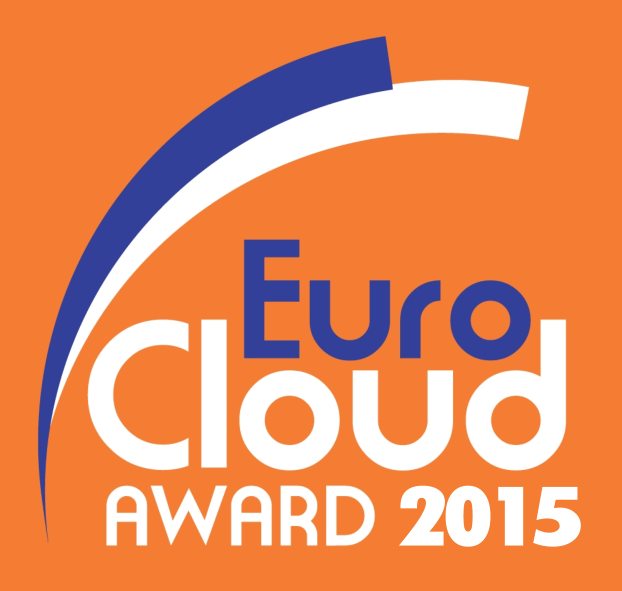 EuroCloud Awards 2015 logo