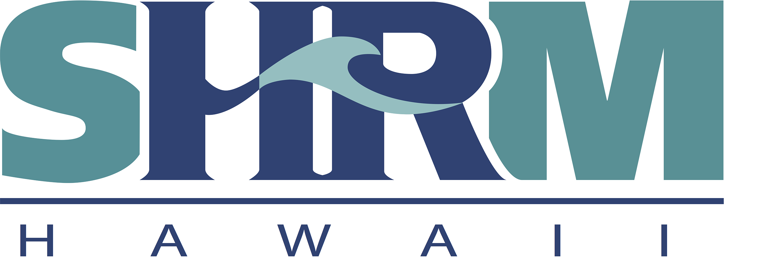 SHRM Hawaii logo