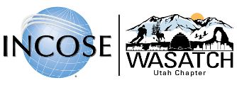 INCOSE Wasatch Chapter Logo