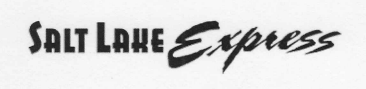 Salt Lake Express Logo