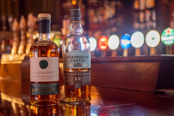 Dublin Whiskey Tours - Premium Whiskey & Food Experience