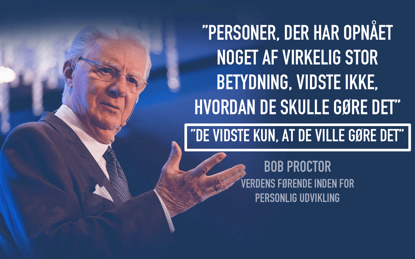 Bob Proctor