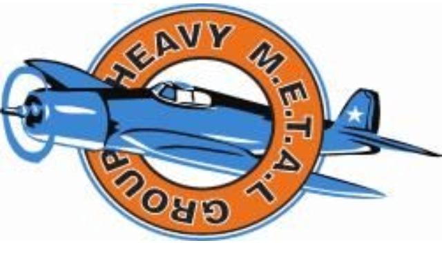 Heavy M.E.T.A.L. Group logo