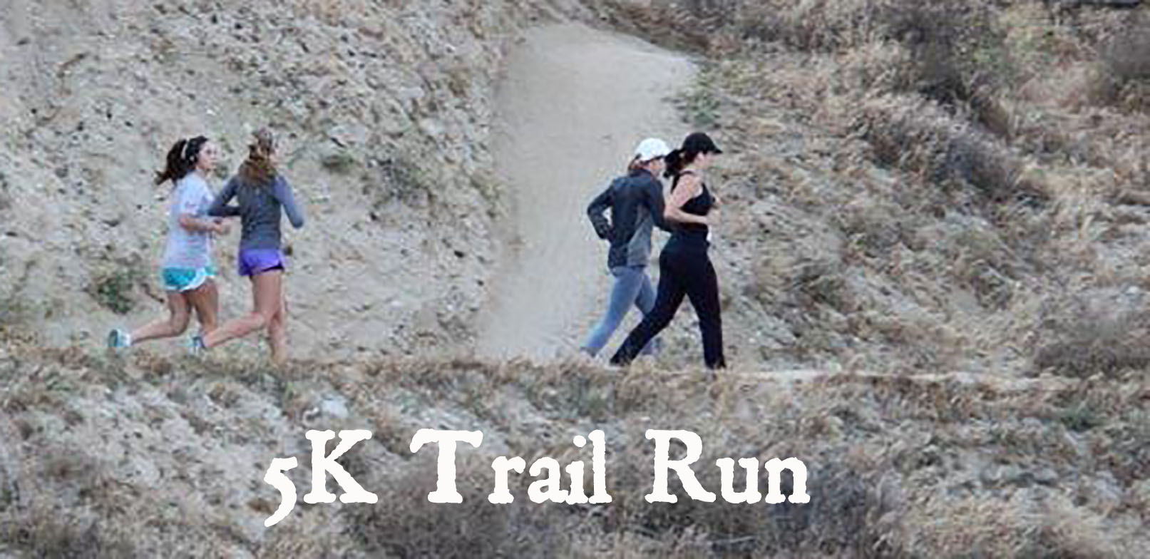 Trail running
