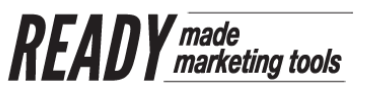 Ready Made Marketing Tools logo