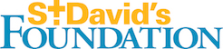 st. david's foundation logo