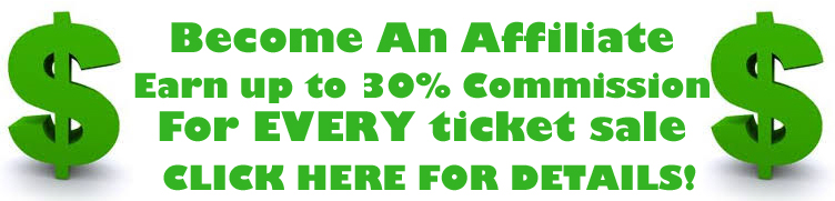 Become and Affiliate for Kevin Larson Presents Denver Events