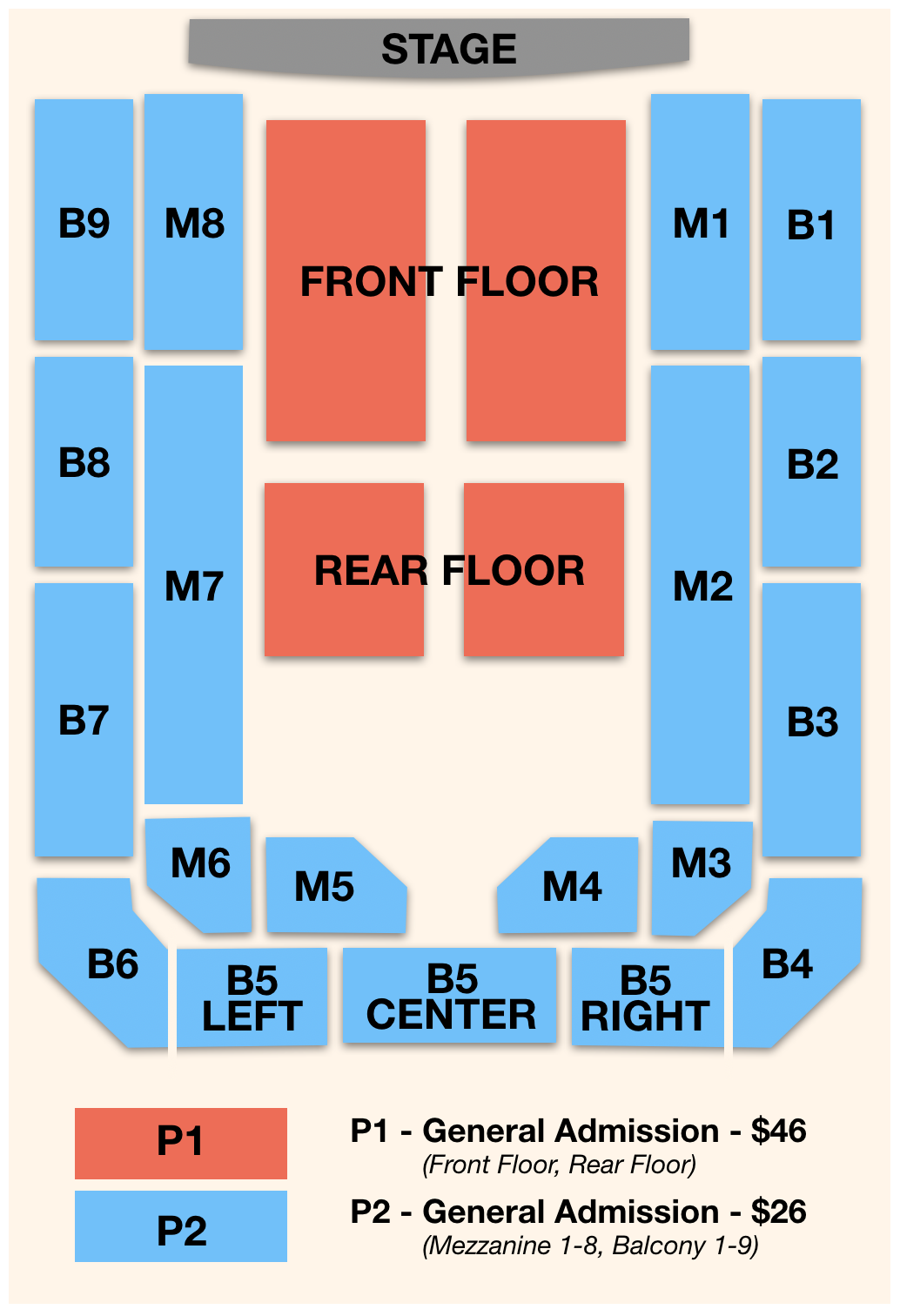 Memorial Hall Plymouth Seating Chart