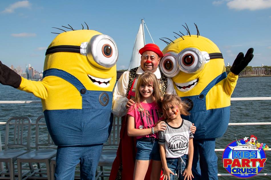 Kids Party Cruise