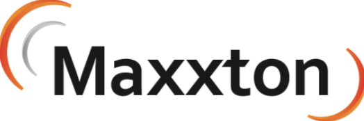 Maxxton Gold Sponsor