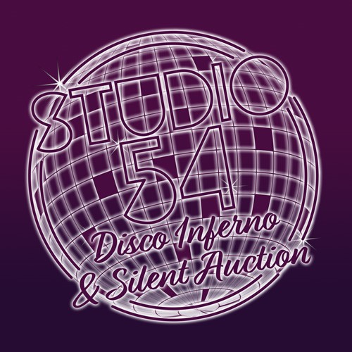 Studio 54 Disco Inferno & Silent Auction