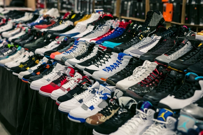 sneaker con vancouver