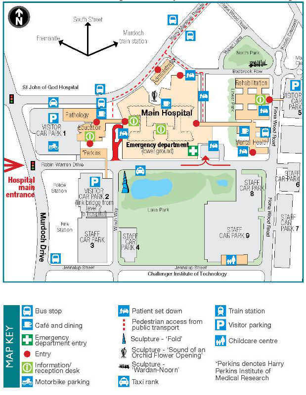 Site Map