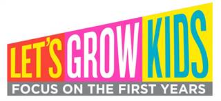 Let's Grow Kids Logo